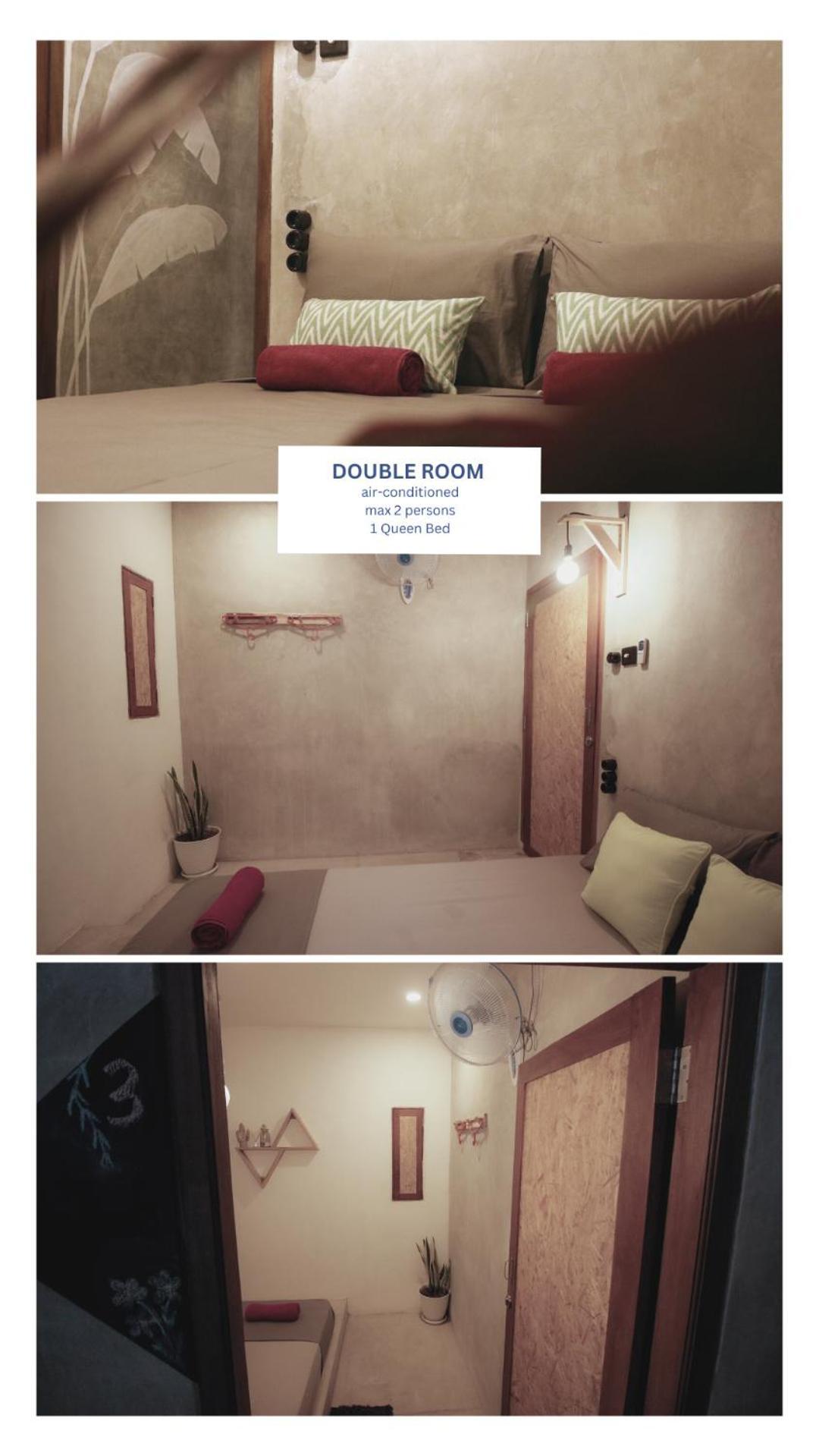 Sante Commune Hostel Yogyakarta Exterior photo