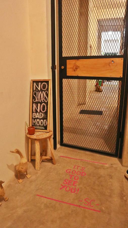 Sante Commune Hostel Yogyakarta Exterior photo